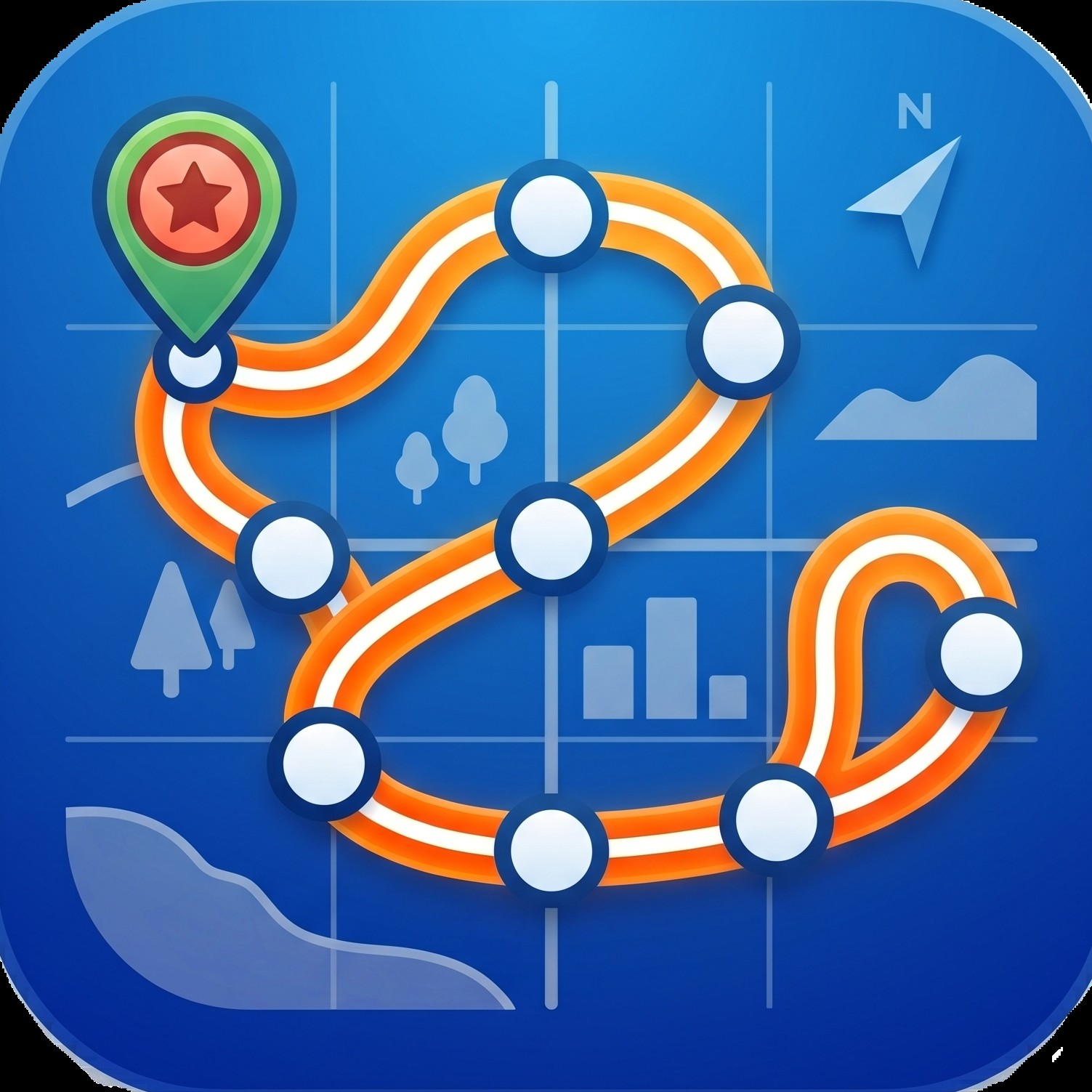 RouteDesigner Logo